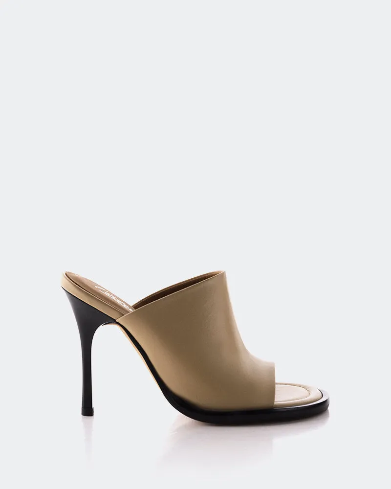 Payton Beige Box sold by L'Intervalle