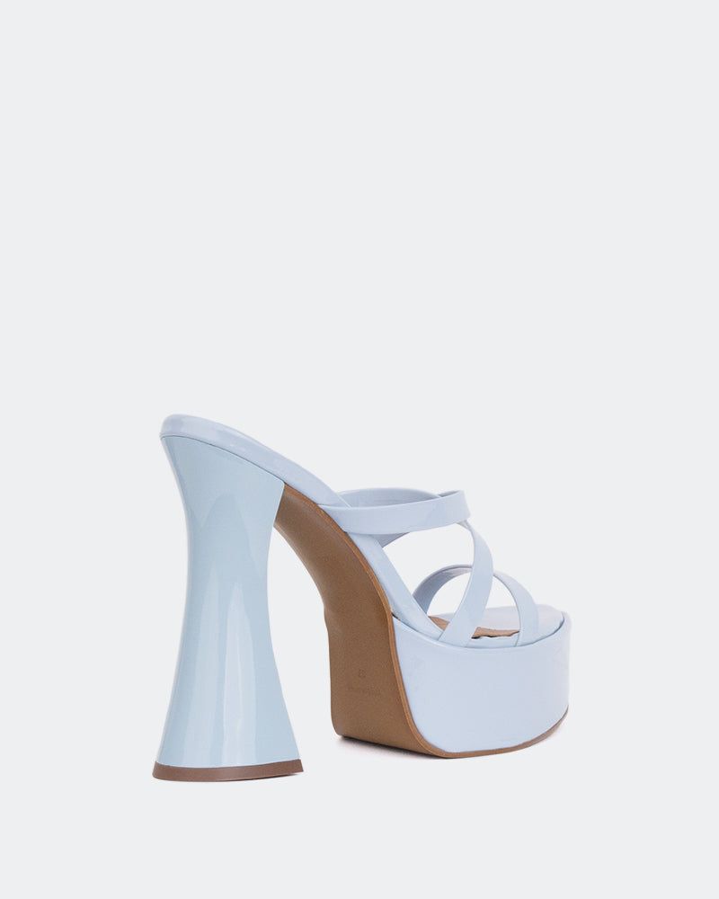 Attitude Blue Patent sold by L'Intervalle product image thumbnail 3