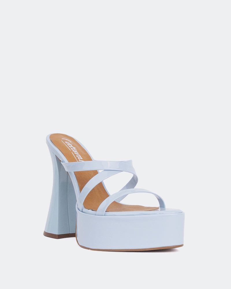 Attitude Blue Patent sold by L'Intervalle product image thumbnail 2