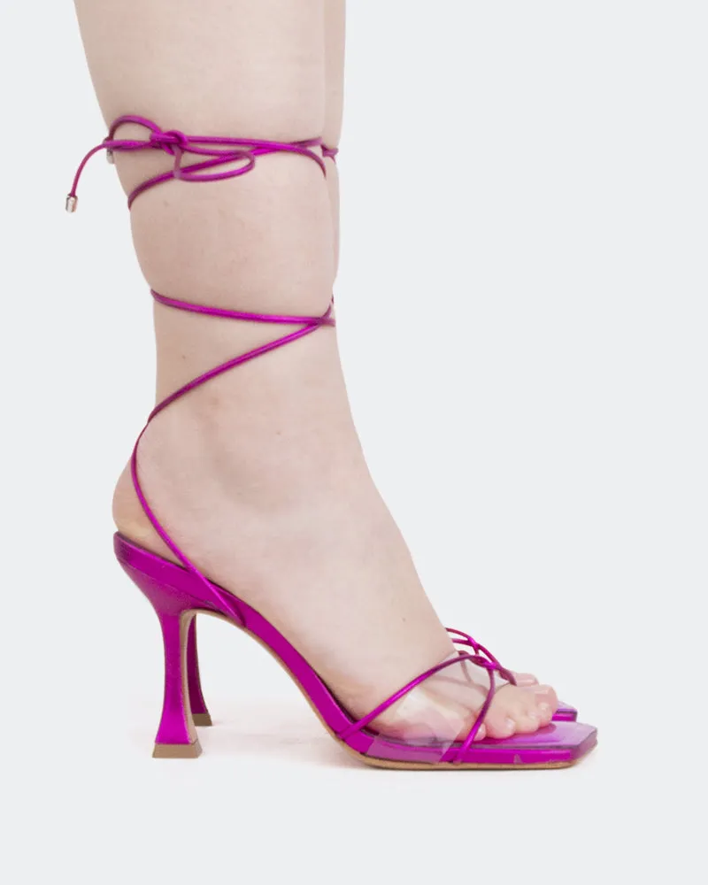 Inspire, Fucshia Metal/Métal Fucshia sold by L'Intervalle