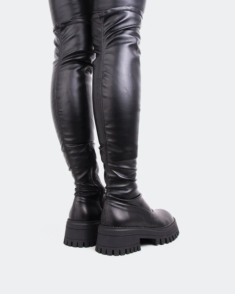 Ziota Black Stretch sold by L'Intervalle product image thumbnail 3