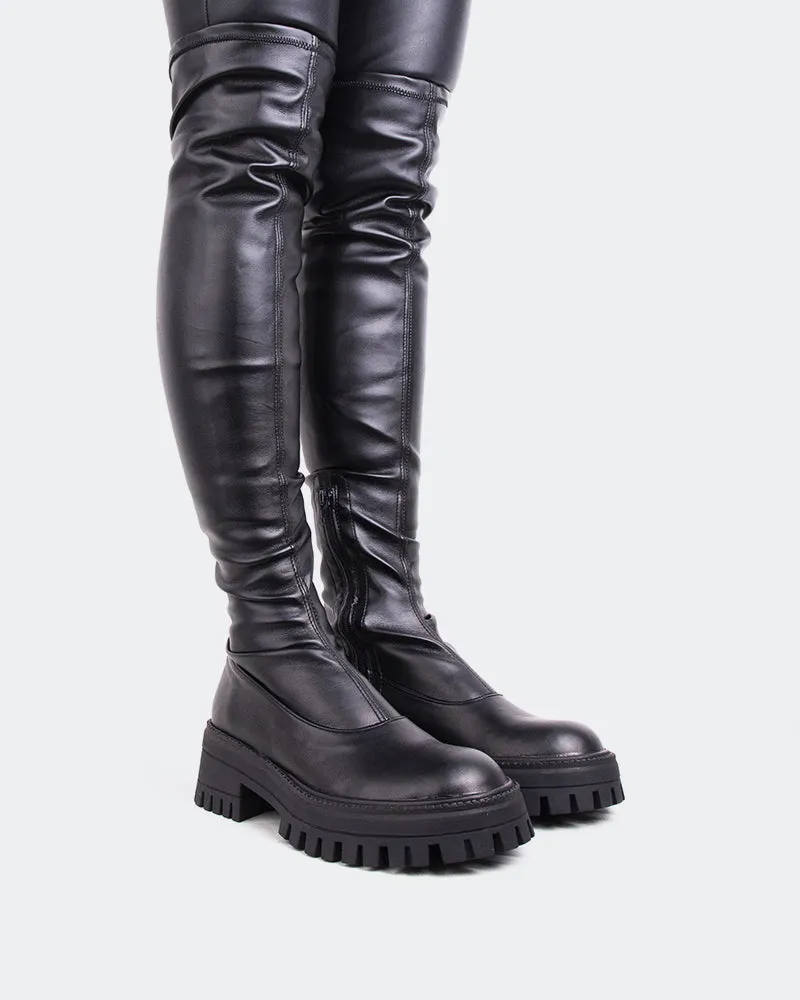 Ziota Black Stretch sold by L'Intervalle product image thumbnail 2