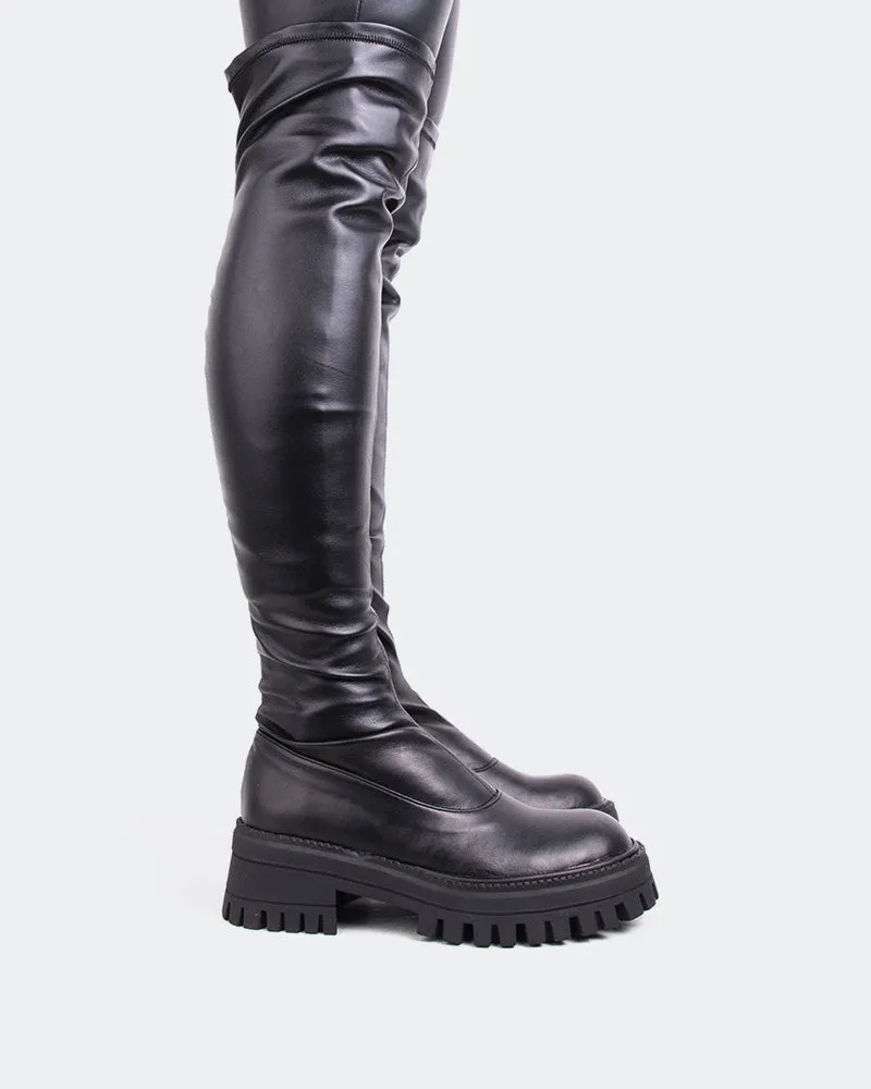 Ziota Black Stretch sold by L'Intervalle