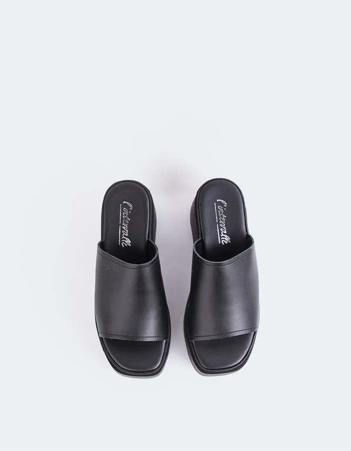 Positive Black Leather sold by L'Intervalle product image thumbnail 3