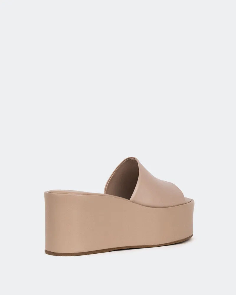 Cathedral, Nude Leather/Cuir Nu sold by L'Intervalle product image thumbnail 3