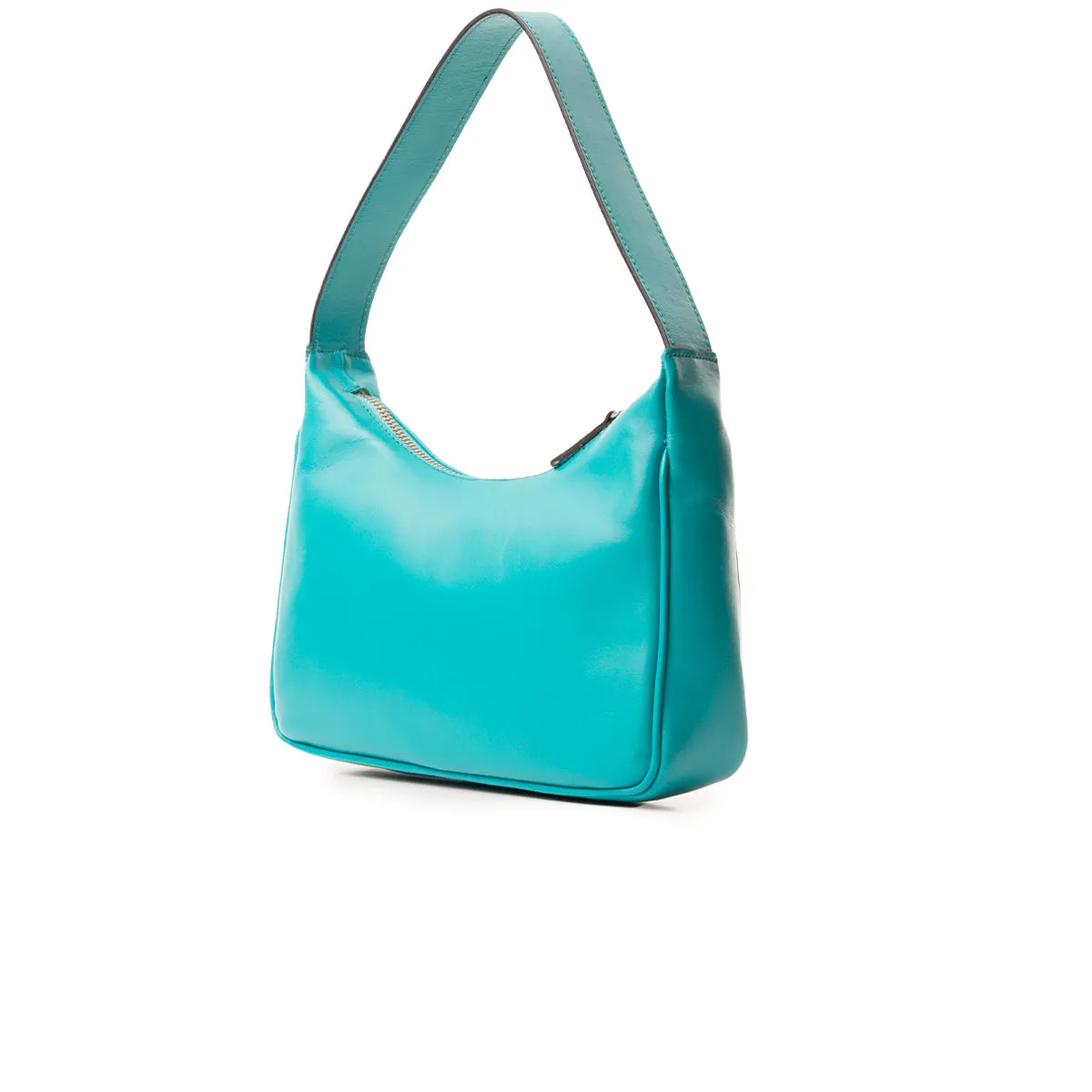 City Teal Leather sold by L'Intervalle product image thumbnail 3