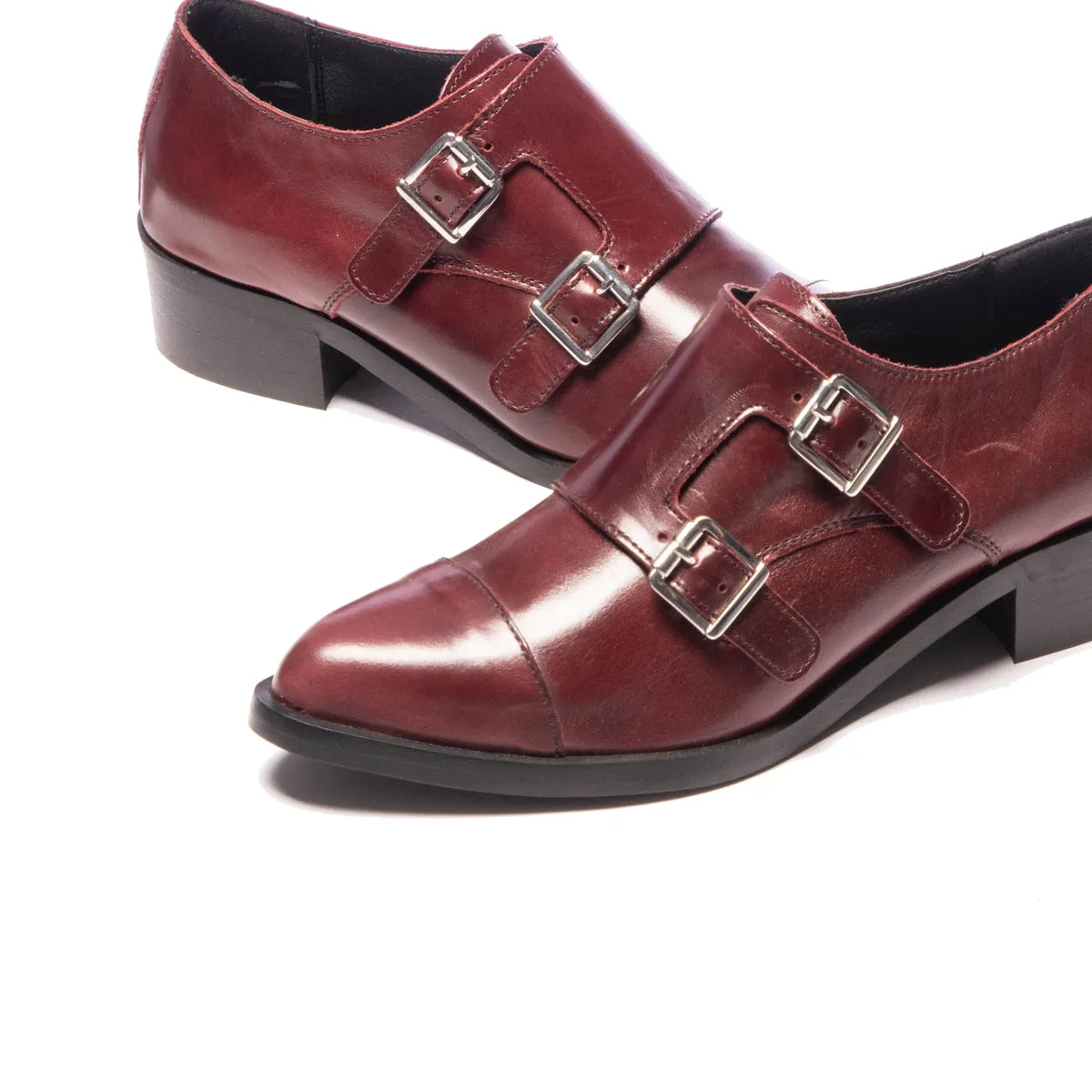 Bailey Bordeau Leather sold by L'Intervalle product image thumbnail 5