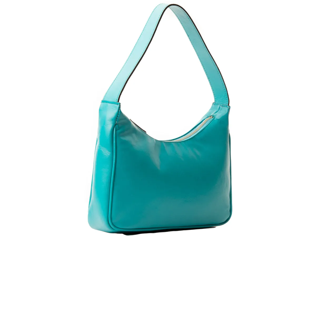 City Teal Leather sold by L'Intervalle product image thumbnail 2