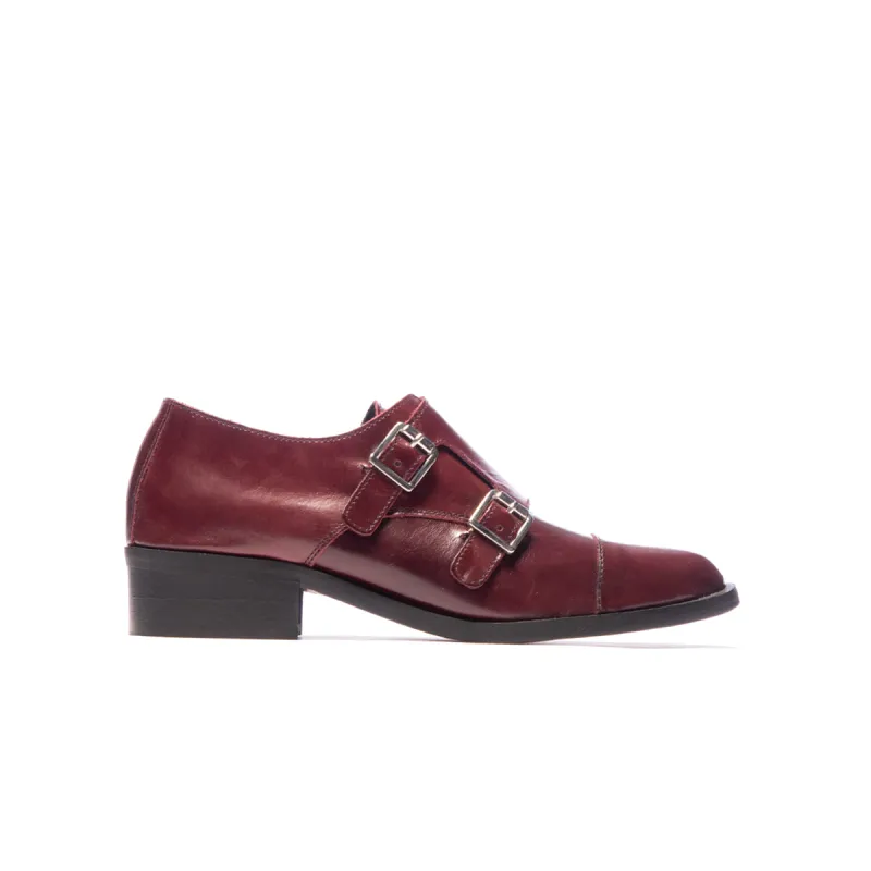 Bailey Bordeau Leather sold by L'Intervalle