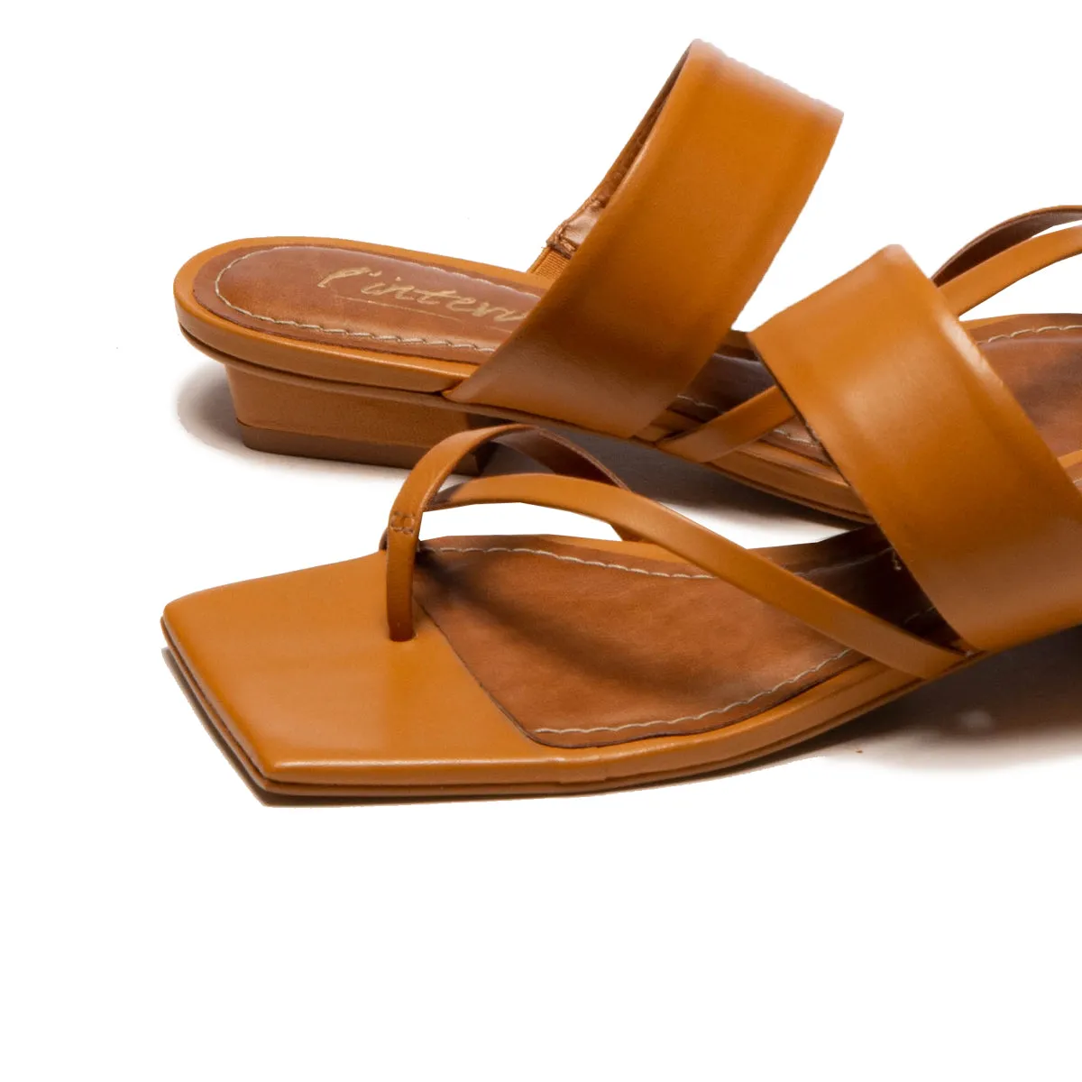 Show Camel Leather sold by L'Intervalle product image thumbnail 4