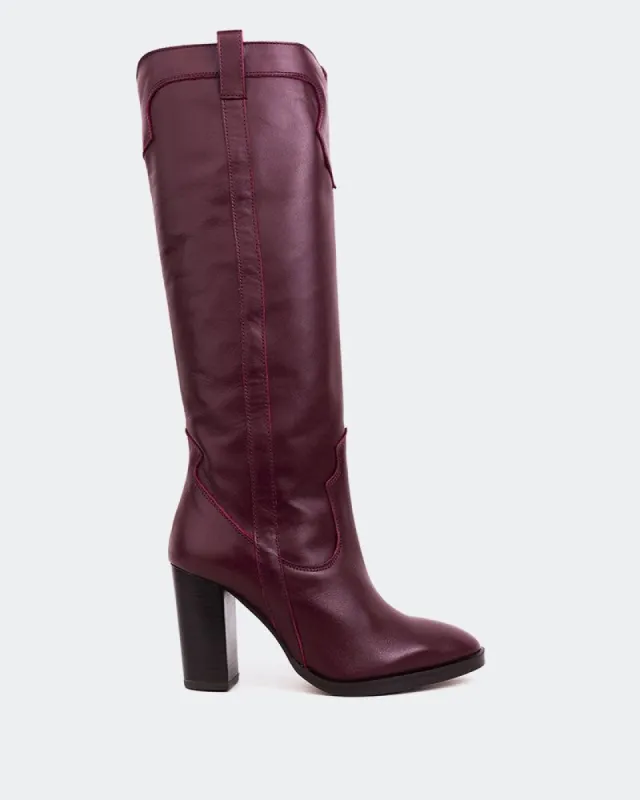 Colt Burgundy Leather sold by L'Intervalle