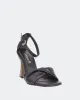 Moala Black Leather sold by L'Intervalle