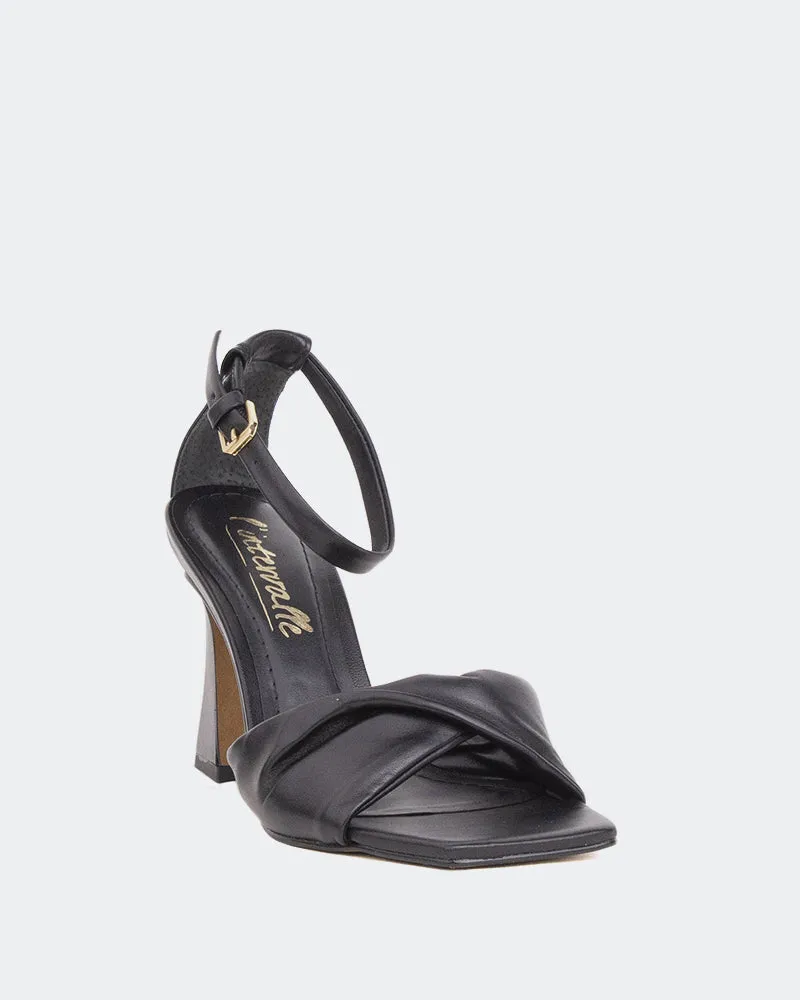 Moala Black Leather sold by L'Intervalle product image thumbnail 2