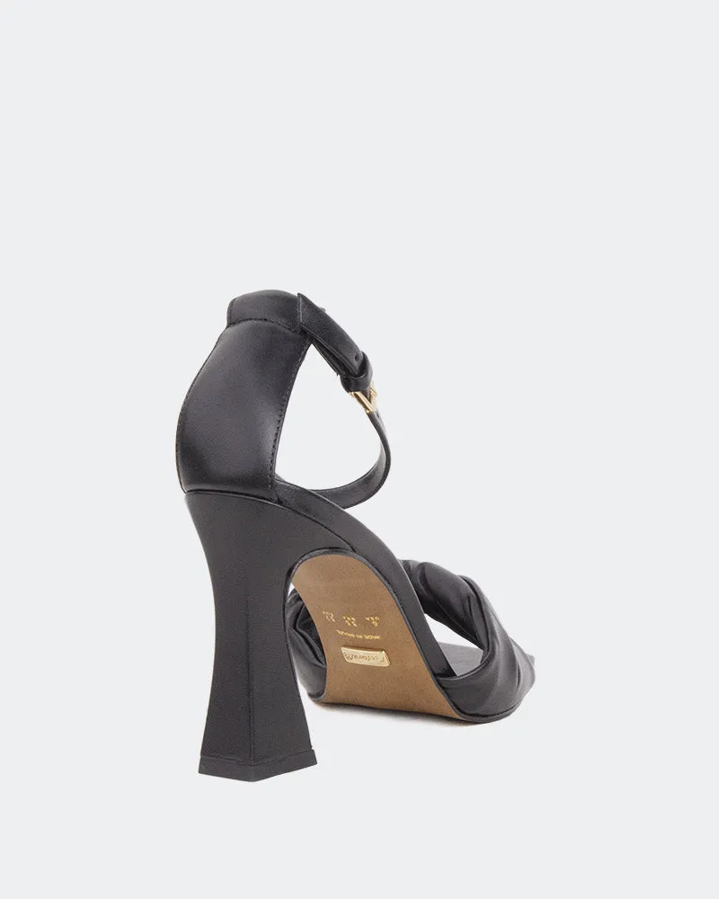 Moala Black Leather sold by L'Intervalle product image thumbnail 3