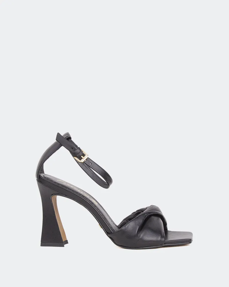 Moala Black Leather sold by L'Intervalle