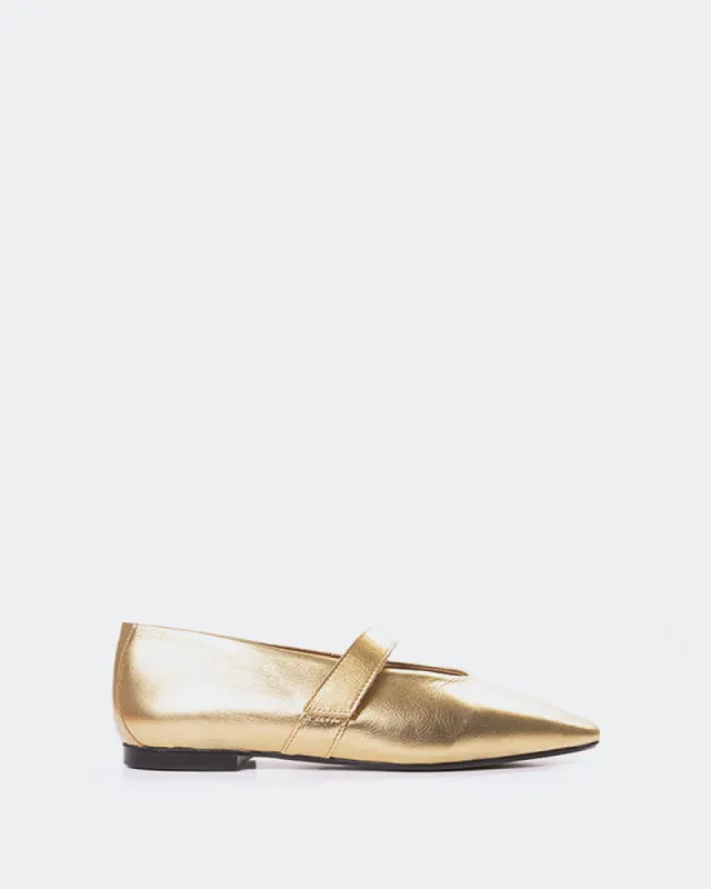 Flordeliz Champagne Metallic sold by L'Intervalle