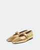 Flordeliz Champagne Metallic sold by L'Intervalle