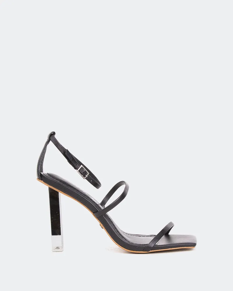 Space Black Leather sold by L'Intervalle