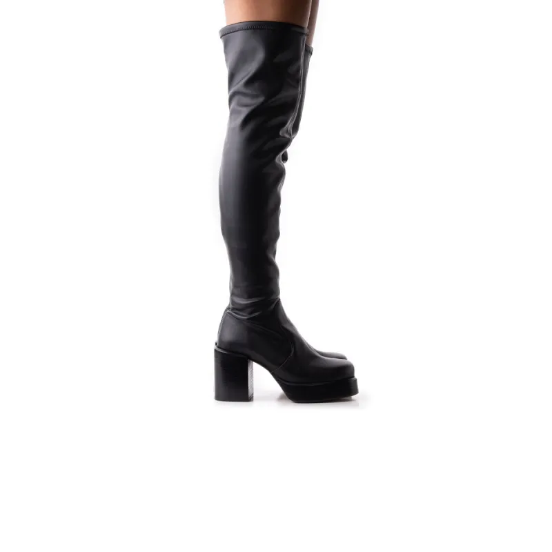 Ecker Black Stretch sold by L'Intervalle