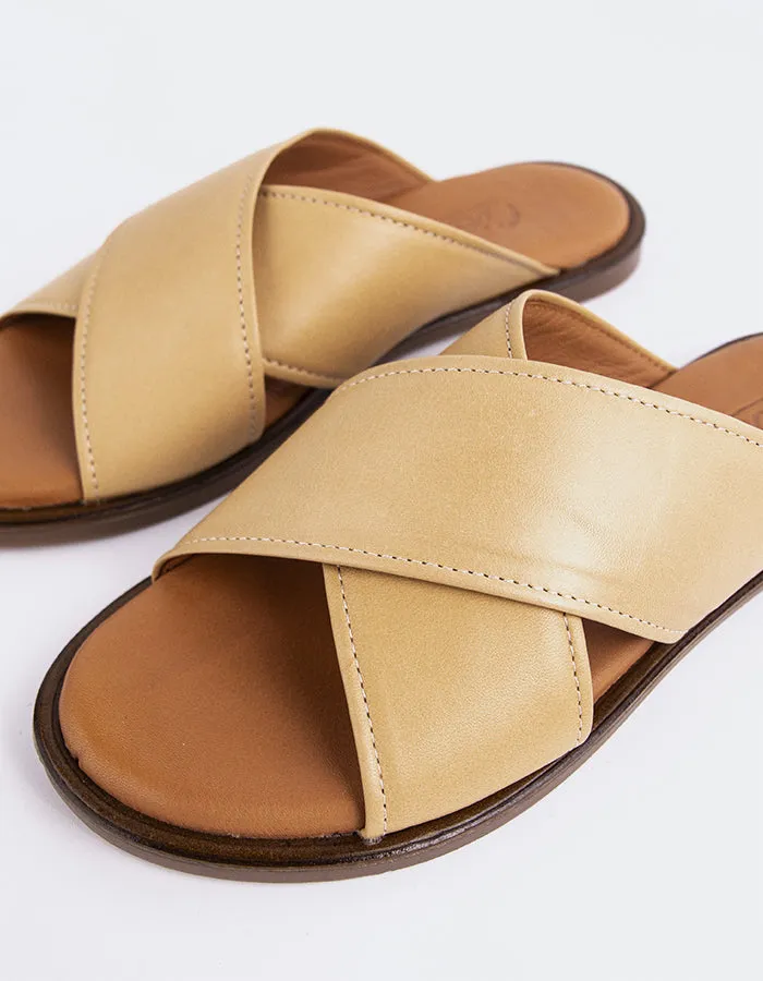 Marigny Camel Leather sold by L'Intervalle product image thumbnail 3