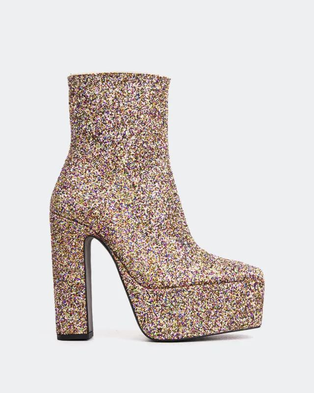 Pepper Brown Glitter sold by L'Intervalle