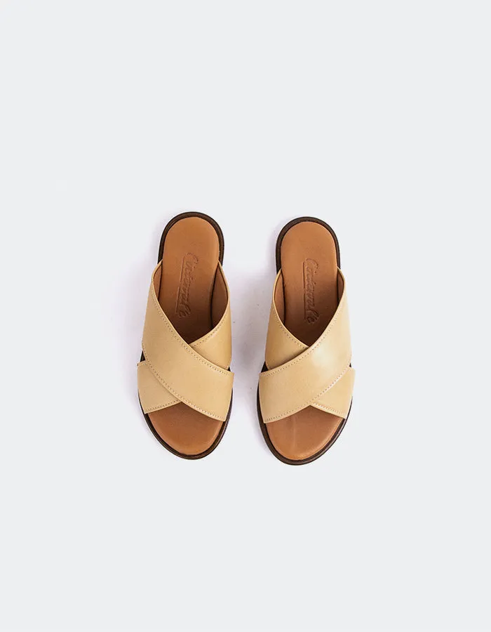 Marigny Camel Leather sold by L'Intervalle product image thumbnail 5