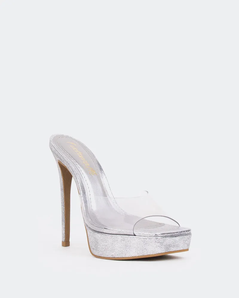 Meredith Silver Clear sold by L'Intervalle product image thumbnail 2