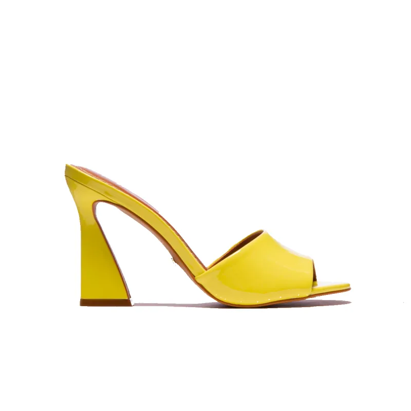 Hakkasan Yellow Naplack sold by L'Intervalle