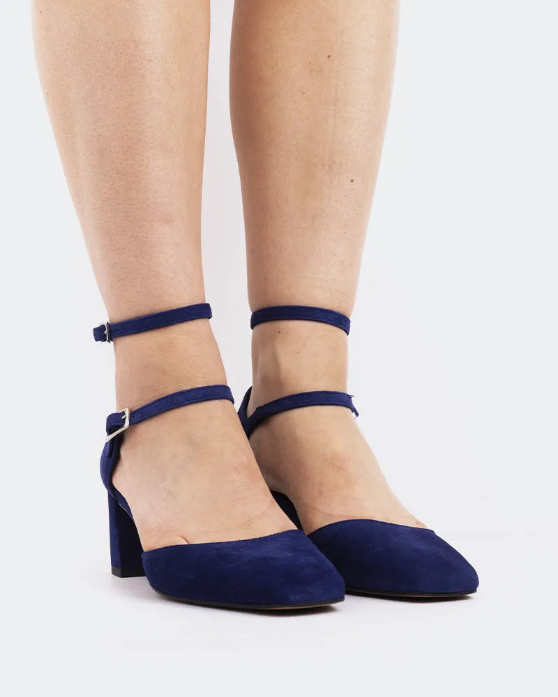 Palace Navy Suede sold by L'Intervalle product image thumbnail 2