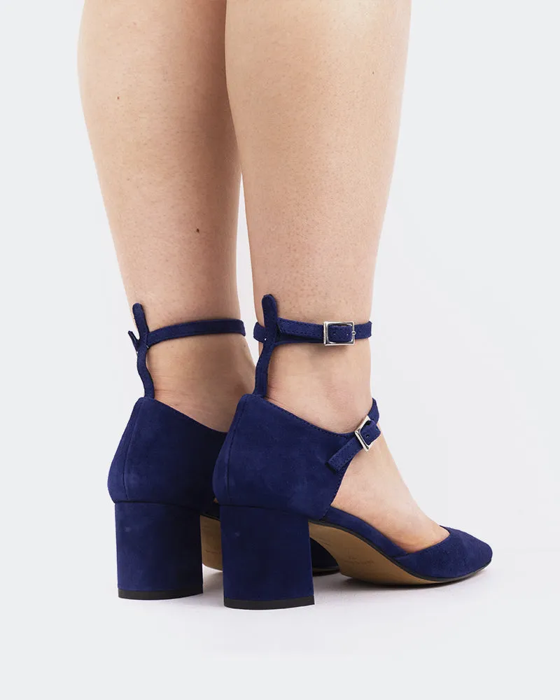 Palace Navy Suede sold by L'Intervalle product image thumbnail 3