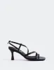 Kowsky Black Leather sold by L'Intervalle