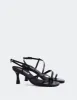 Kowsky Black Leather sold by L'Intervalle