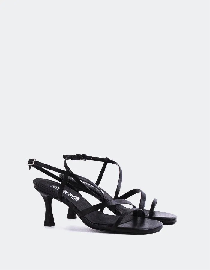 Kowsky Black Leather sold by L'Intervalle product image thumbnail 2