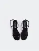 Kowsky Black Leather sold by L'Intervalle