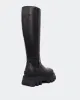 Mahone Black Leather sold by L'Intervalle