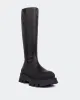 Mahone Black Leather sold by L'Intervalle
