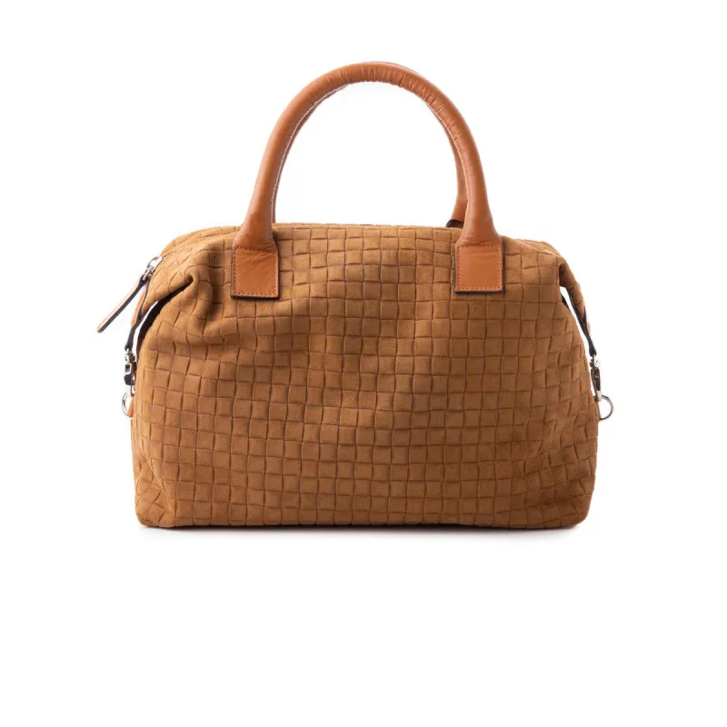 Belleville Tan Suede sold by L'Intervalle