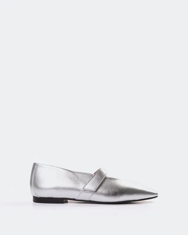 Flordeliz Silver Metal sold by L'Intervalle