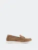 Everlane Cognac Suede sold by L'Intervalle