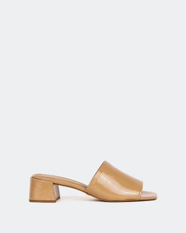 Fortunata Camel Naplack sold by L'Intervalle