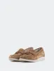 Everlane Cognac Suede sold by L'Intervalle