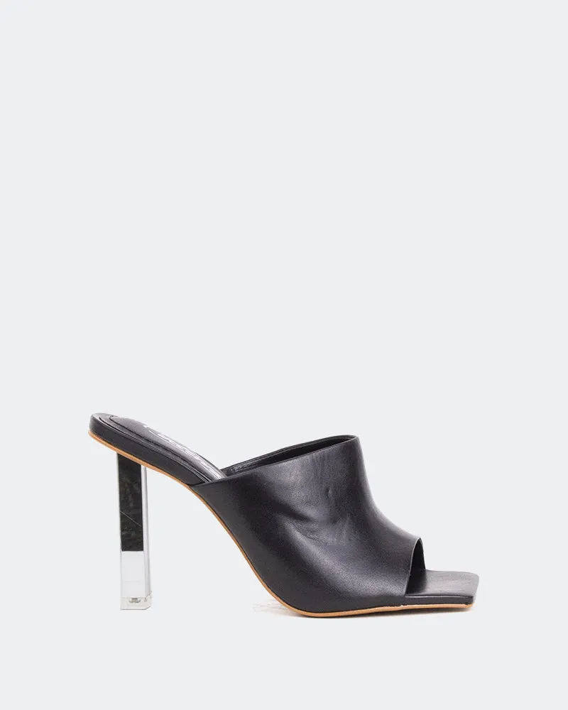 Swag Black Leather sold by L'Intervalle