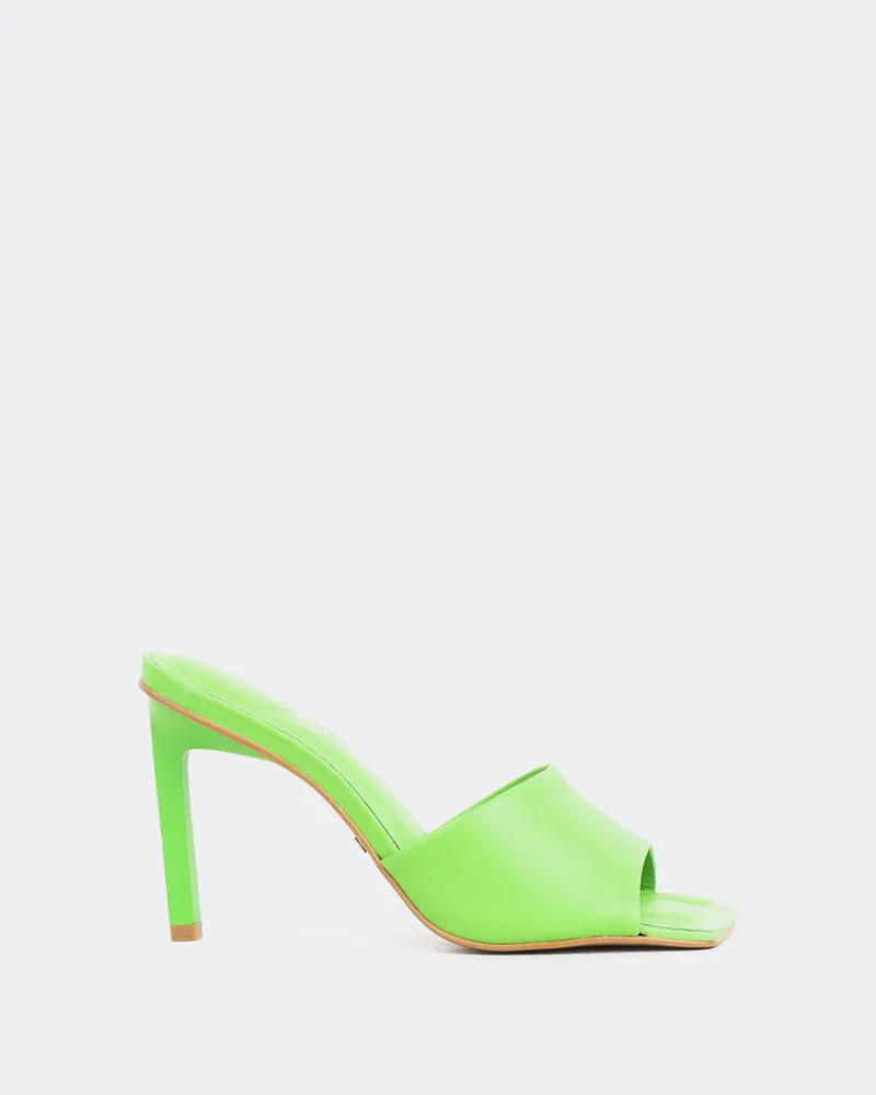 Sosua Green Leather sold by L'Intervalle