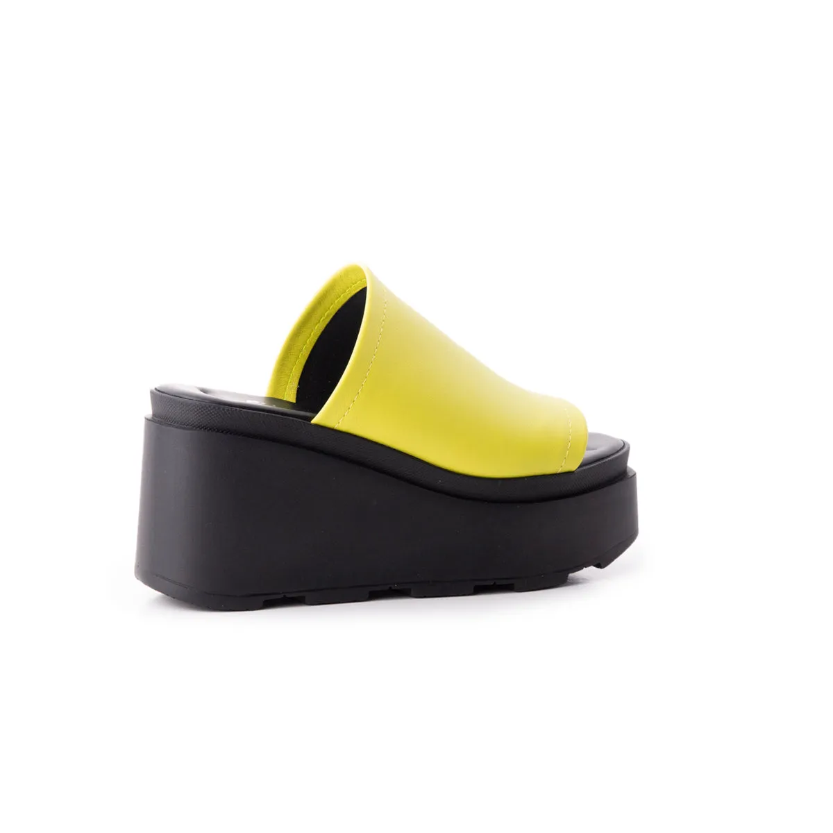 Bunny Yellow Leather sold by L'Intervalle product image thumbnail 2