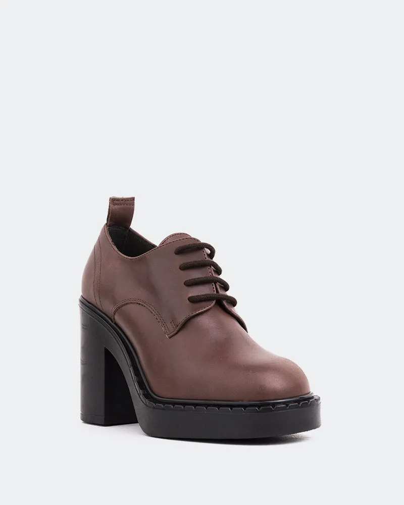 Imagine Brown Leather sold by L'Intervalle product image thumbnail 2