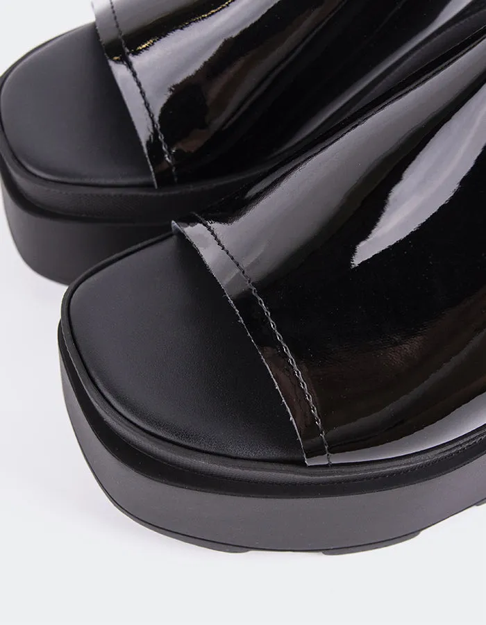 Positive Black Patent sold by L'Intervalle product image thumbnail 4