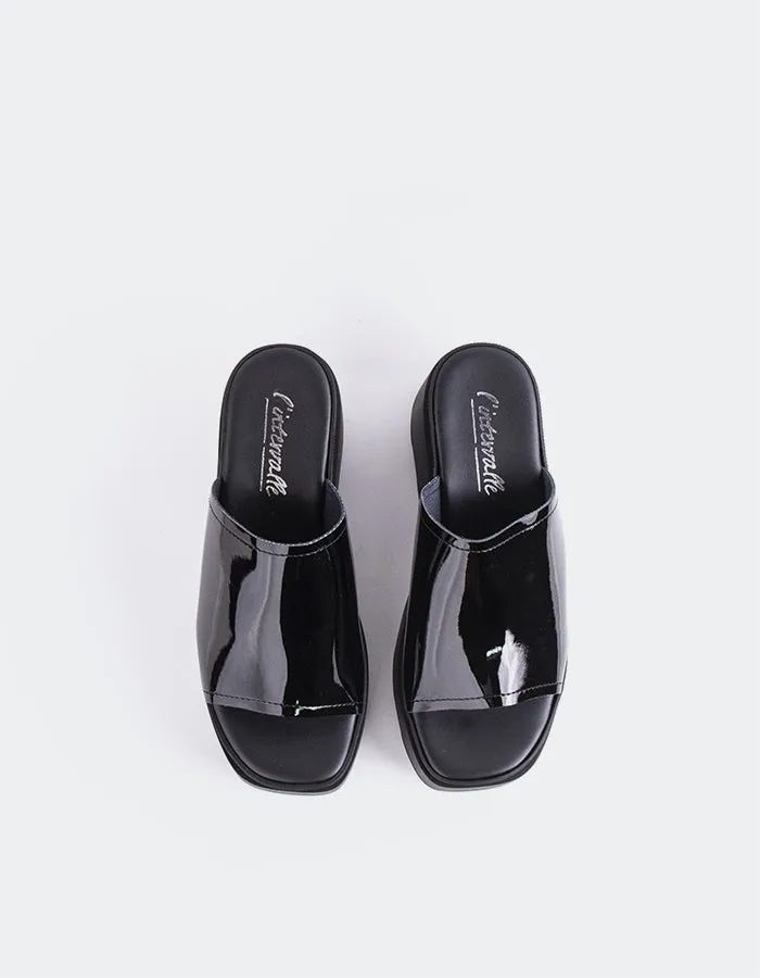 Positive Black Patent sold by L'Intervalle product image thumbnail 3