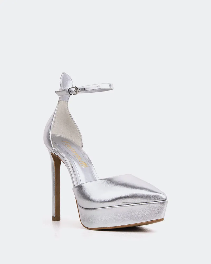 Charmed Silver Metal sold by L'Intervalle product image thumbnail 2