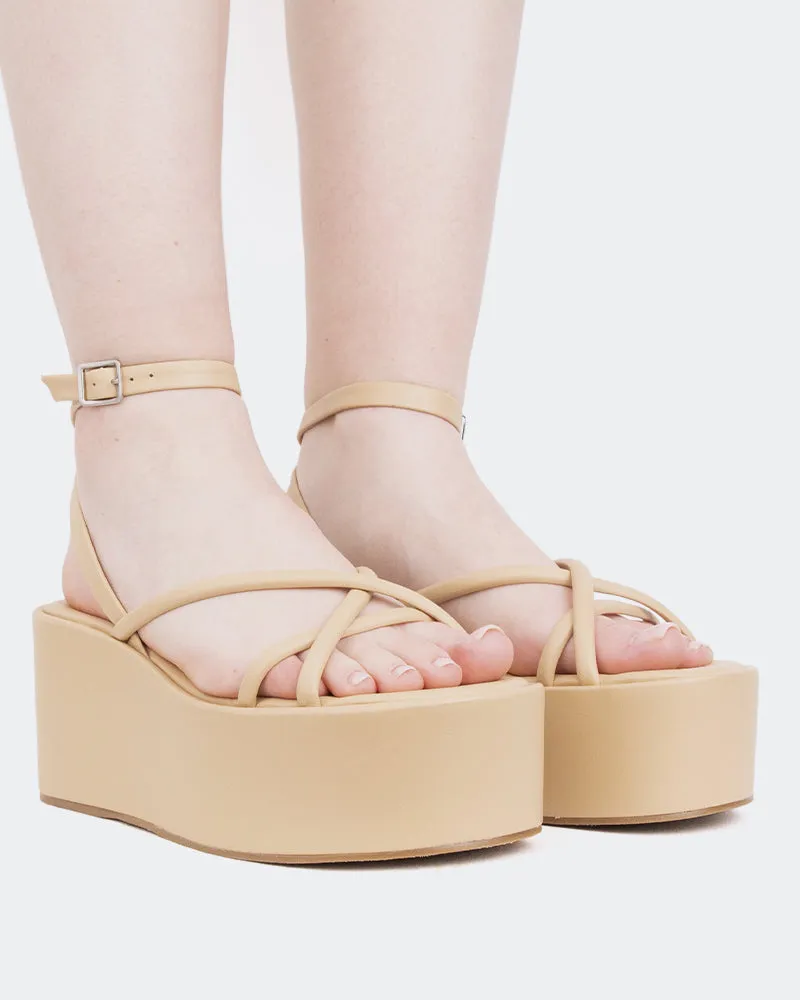 Dionira Camel Leather sold by L'Intervalle product image thumbnail 2