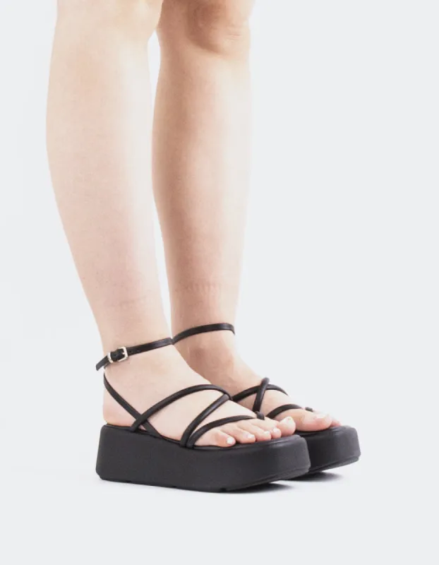 Miel Black Leather sold by L'Intervalle